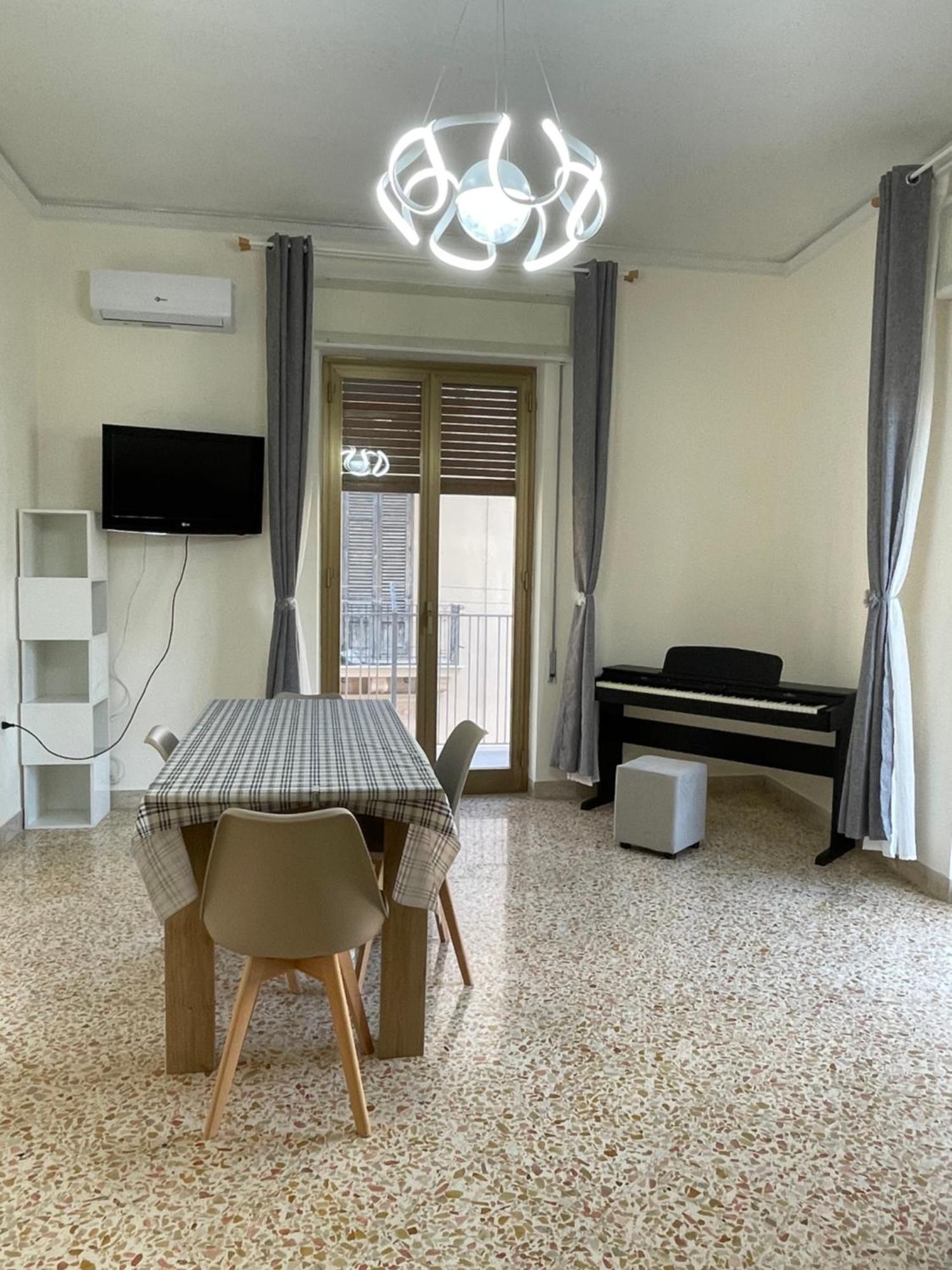 Lucky House Daire Palermo Dış mekan fotoğraf