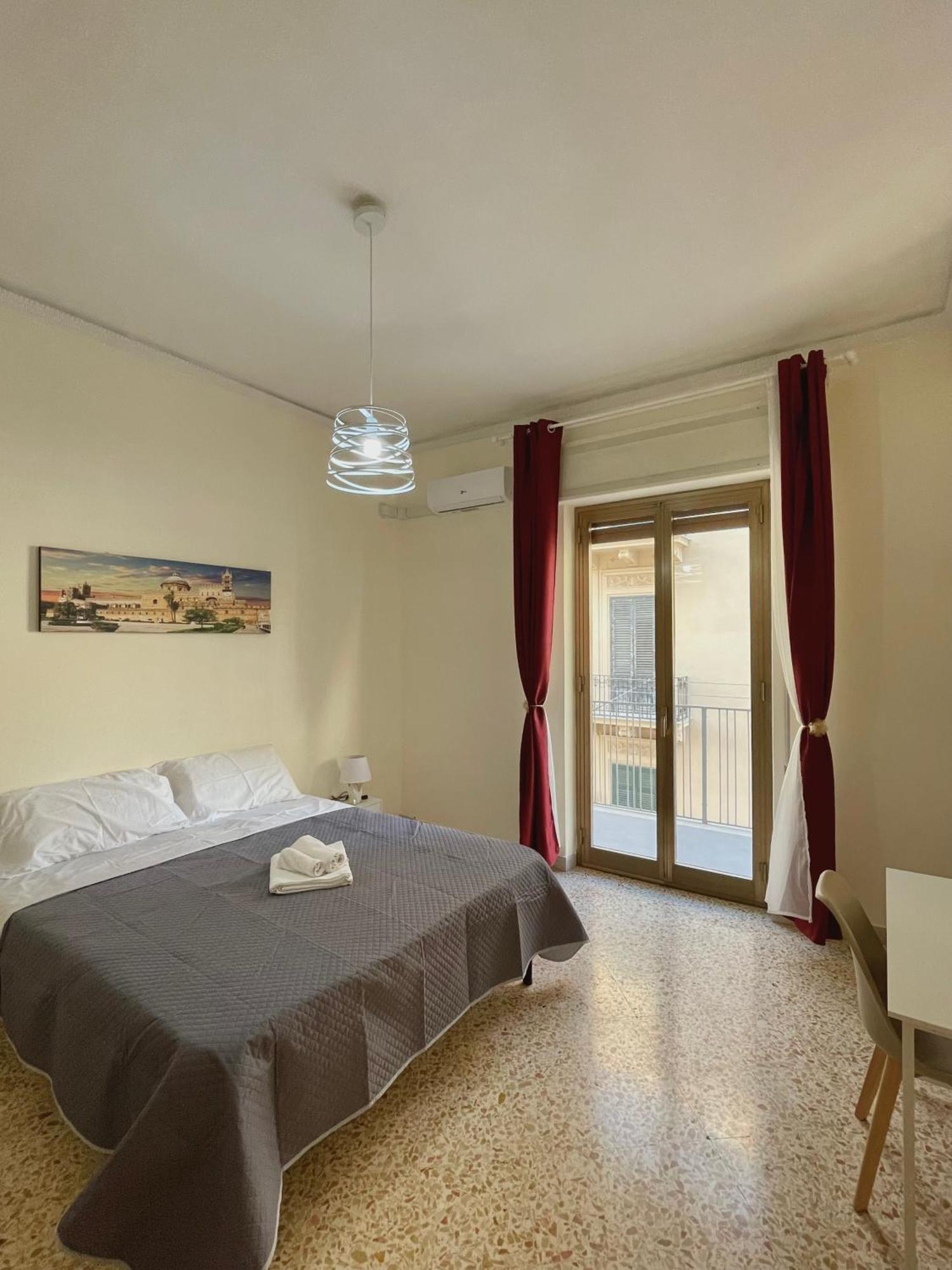 Lucky House Daire Palermo Dış mekan fotoğraf
