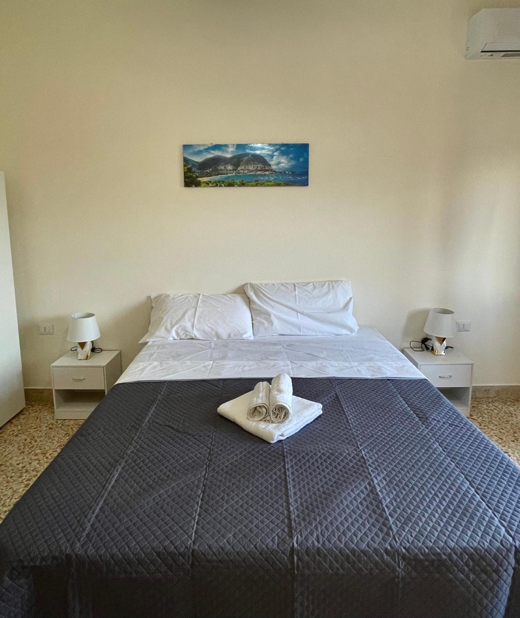 Lucky House Daire Palermo Dış mekan fotoğraf